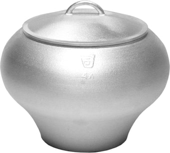 Горшочек Балезинский ЛМЗ с крышкой 2.5 л