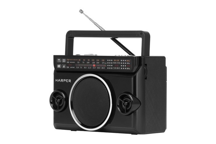 Радиоприемник Harper HRS-640