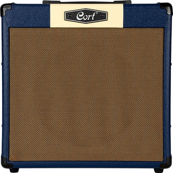Комбоусилитель Cort CM30R (синий)