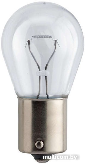 Галогенная лампа Philips P21W VisionPlus 2шт [12498VPB2]
