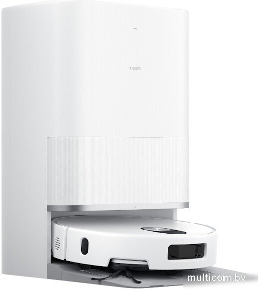 Робот-пылесос Xiaomi Robot Vacuum 5 OV31GL (евровилка, белый)