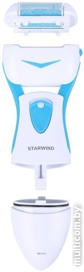 Педикюрный набор StarWind SBS2014