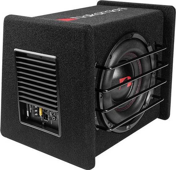 Корпусной активный сабвуфер Nakamichi NBX251A