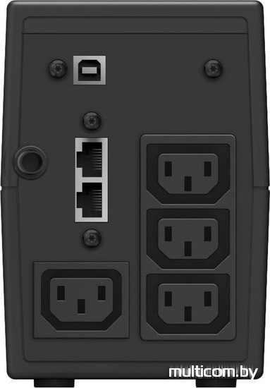 Источник бесперебойного питания IPPON Back Power Pro II 600