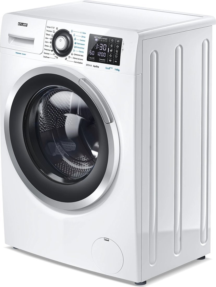 Стиральная машина ATLANT СМА 60У1214-СА-01