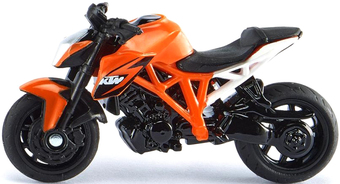 Мотоцикл Siku KTM 1290 Super Duke R 1384