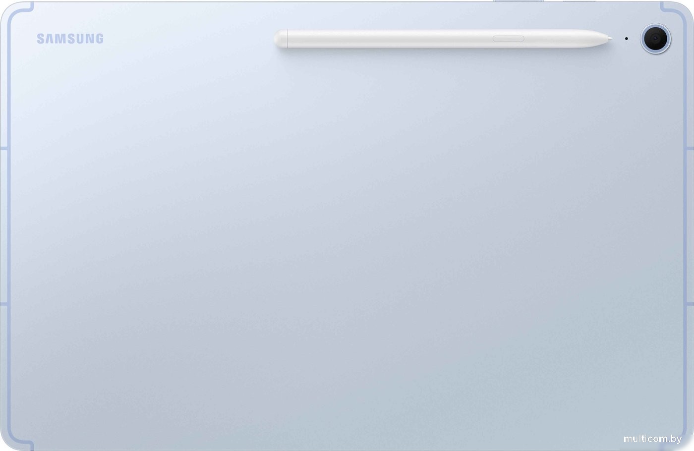 Планшет Samsung Galaxy Tab S10 FE+ Wi-Fi SM-X620 8GB/128GB (голубой)