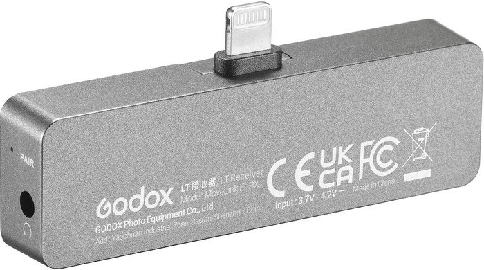 Радиосистема Godox MoveLink LT2