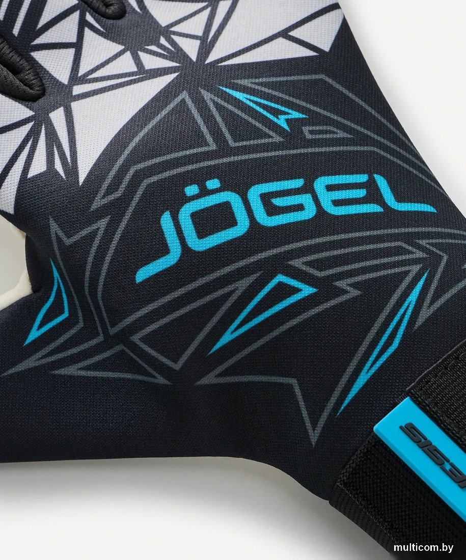 Перчатки Jogel Genesis SL3 Negative hybrid (р.11, черный)