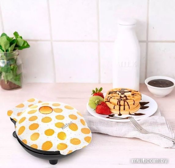 Вафельница Kitfort KT-1684-2