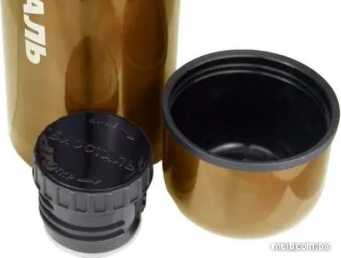 Термос BIOSTAL NB-М 500 500мл (античная бронза)