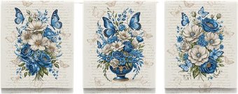 Набор полотенец Миланка 47x60 2124 (3шт)