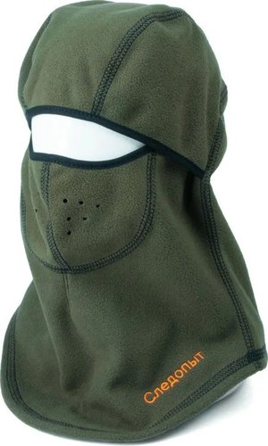 Горнолыжная балаклава Следопыт Буран (р-р XL/50, хаки)