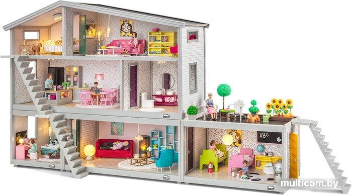 Кукольный домик Lundby 60102100