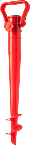 Подставка для зонта Sundays винтовая (красный)