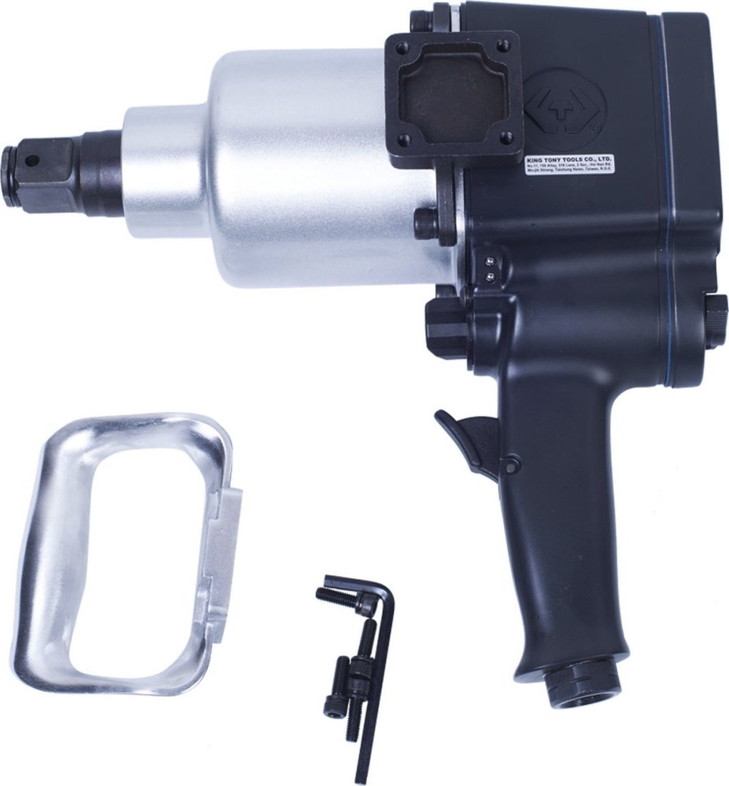 Пневматический гайковерт King Tony 33841-180