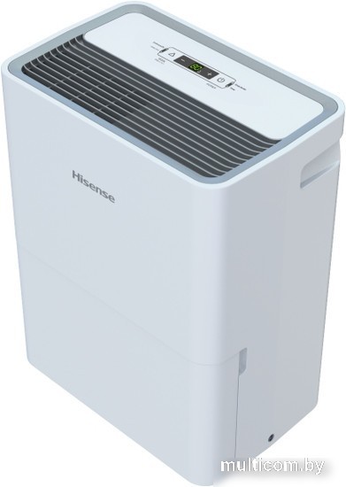Осушитель воздуха Hisense Air Go Pro DH-12S4GLU00