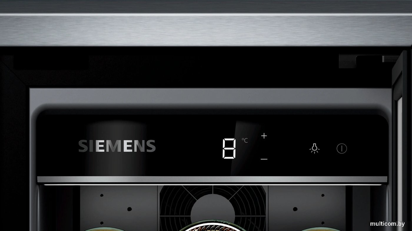 Винный шкаф Siemens KU20WVHF0