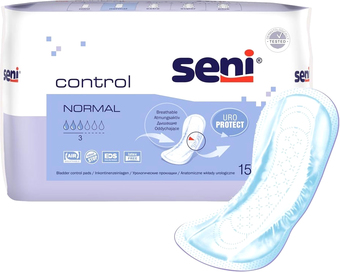 Seni Control Normal (15 шт)