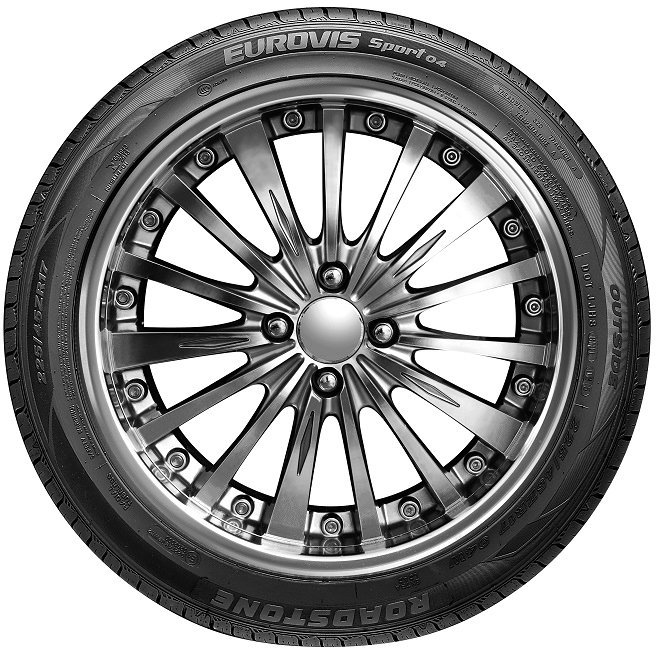 Летние шины Roadstone Eurovis Sport 04 205/55R17 95Y