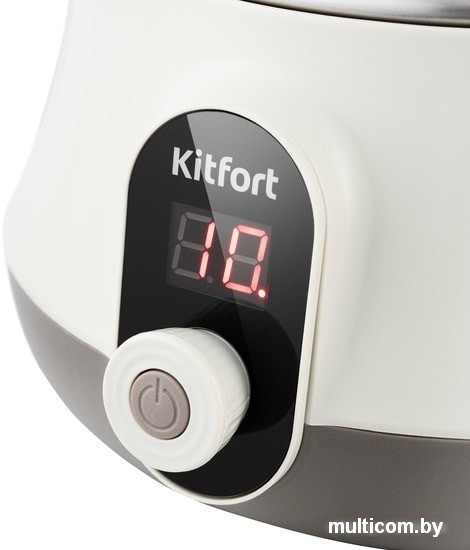 Пароварка Kitfort KT-2035