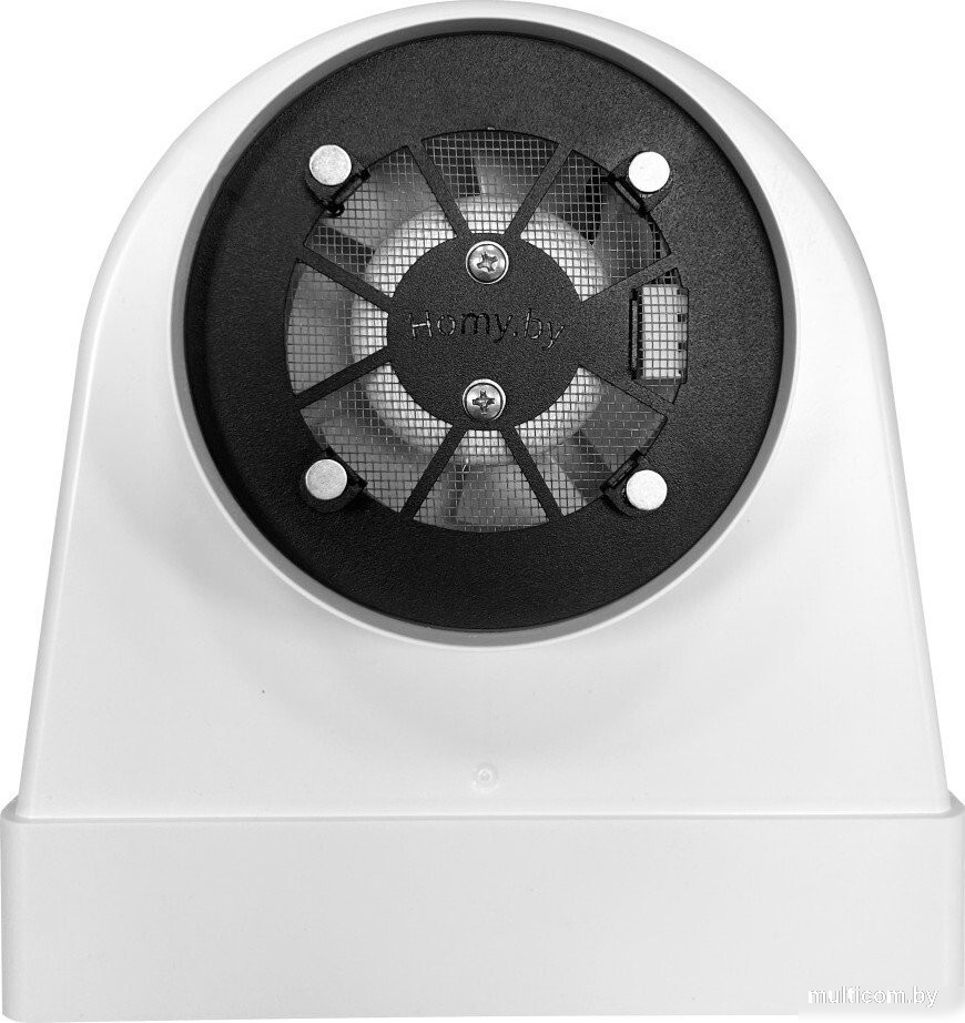 Осевой вентилятор HOMY AO125WS