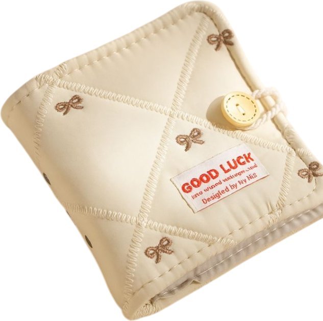 Фотоальбом ILikeGift Beige bow BC004400111