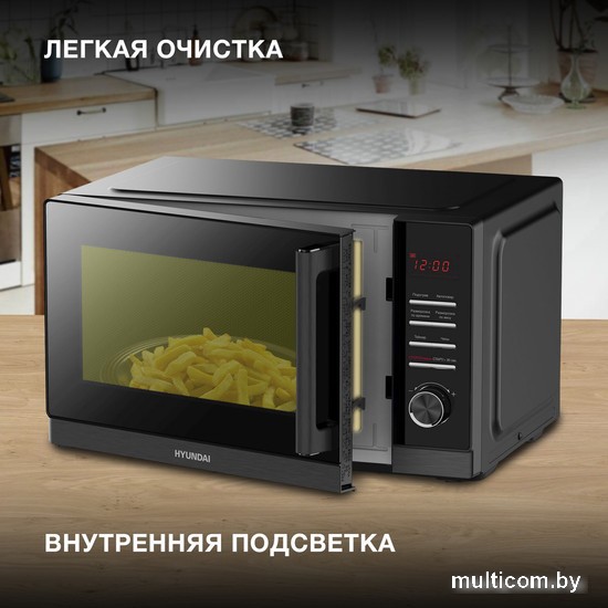 Микроволновая печь Hyundai HYM-D3013