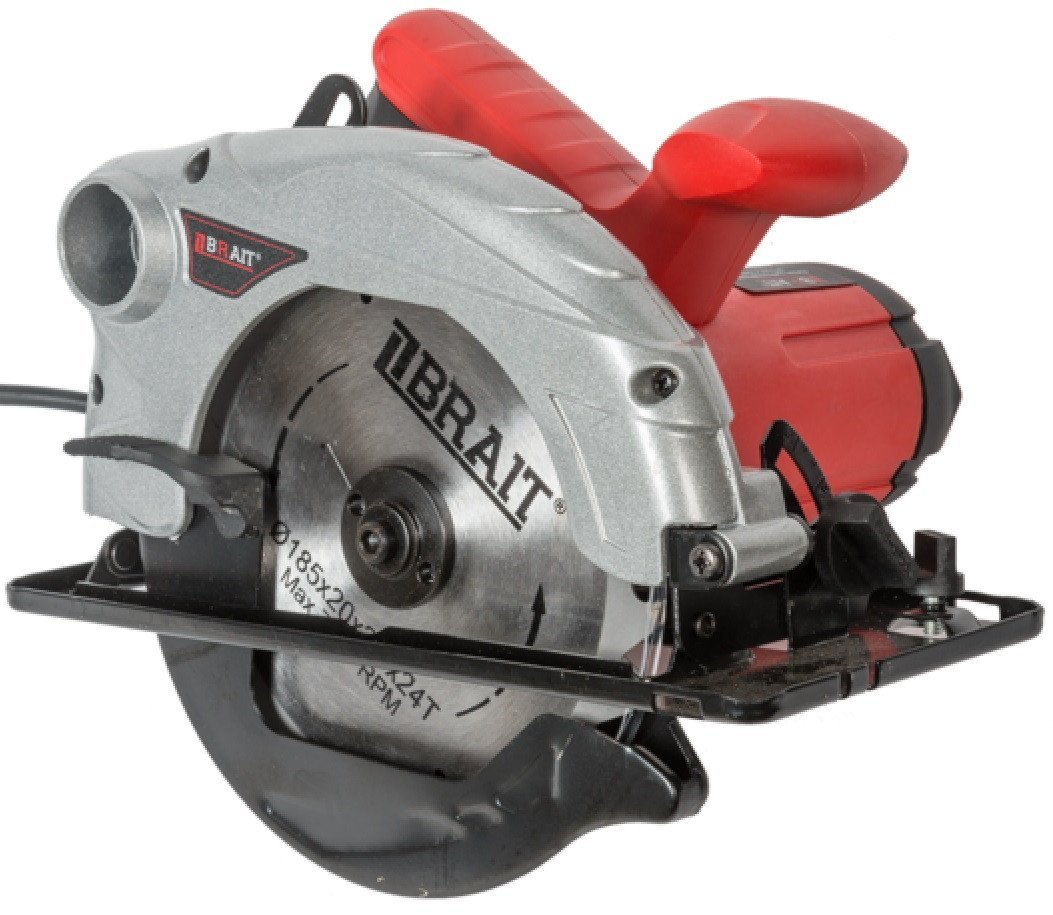 Дисковая (циркулярная) пила Brait BCS185/1400