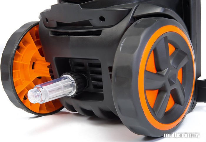 Мойка высокого давления Daewoo Power DAW 550