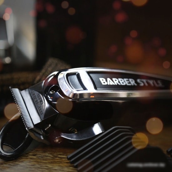 Машинка для стрижки волос Dewal Barber Style 03-015