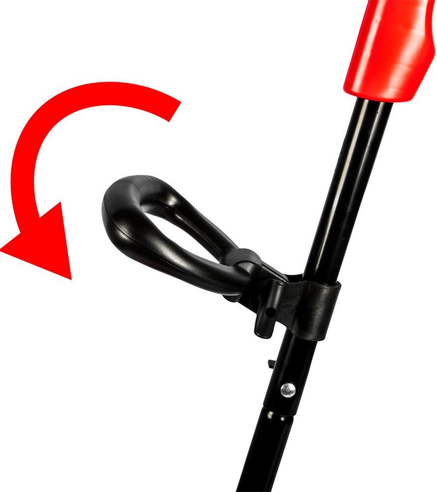 Снегоуборщик DDE STE160