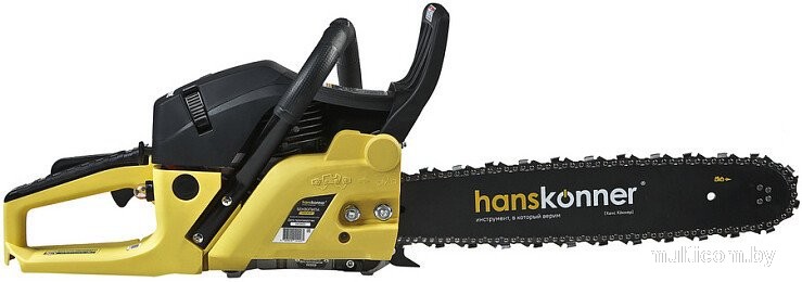 Бензопила Hanskonner HGC4516