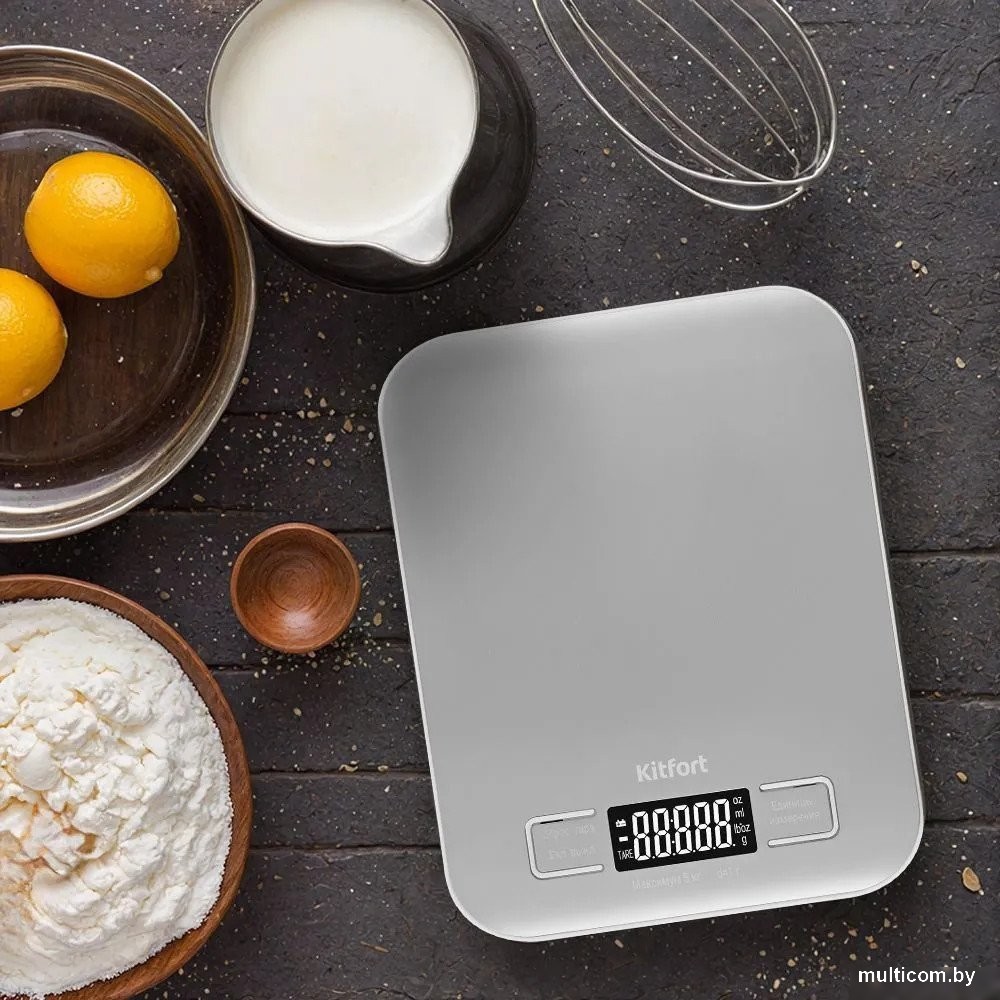 Кухонные весы Kitfort KT-860