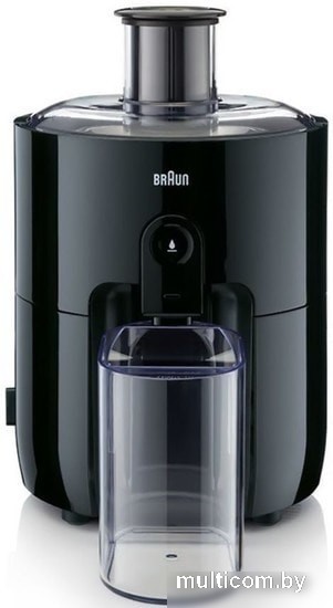Соковыжималка Braun SJ3100 (черный)