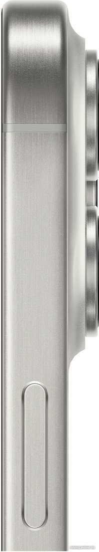 Телефон Apple iPhone 15 Pro 128GB (белый титан)