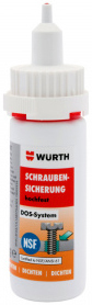 Wurth Герметик резьбовой сильной фиксации 50г 0893270050