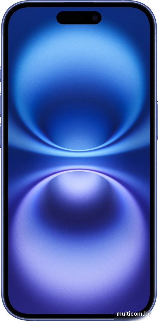Смартфон Apple iPhone 16 128GB (ультрамарин)