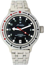 Наручные часы Восток Амфибия 420269