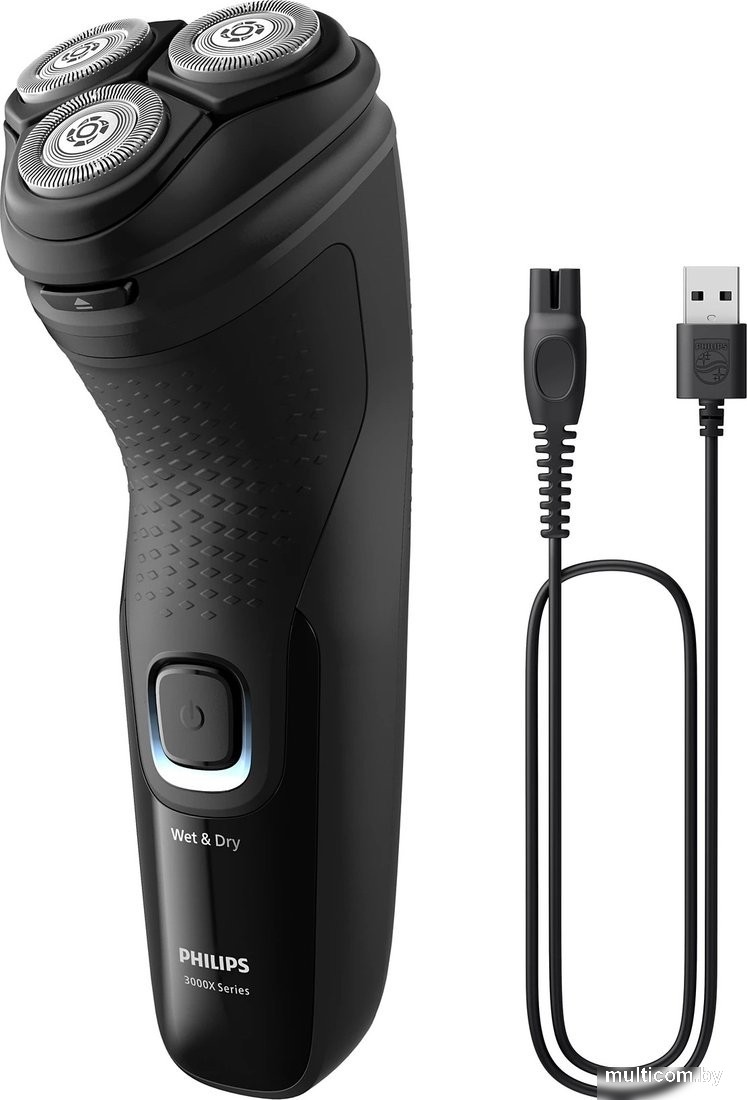 Электробритва Philips 3000X Series Wet & Dry X3001/00
