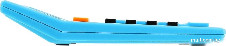 Бухгалтерский калькулятор Deli 39231F (голубой)