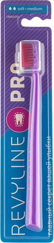 Зубная щетка Revyline SM6000 Pro 6955 (фиолетовый)