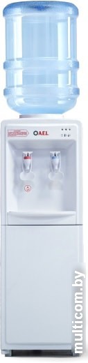 Кулер для воды AEL LD-AEL-718C (белый)