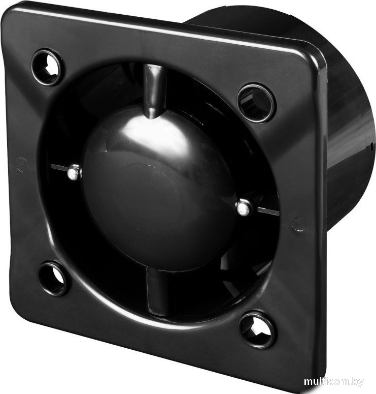 Осевой вентилятор Awenta KWS100CZ-PECB100P-ZZ100