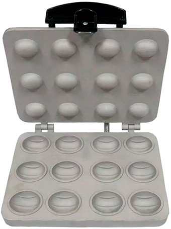 Орешница Мастерица WM-1N ЭО-08/220 (матовый)