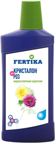 Fertika Кристалон для роз 500 мл