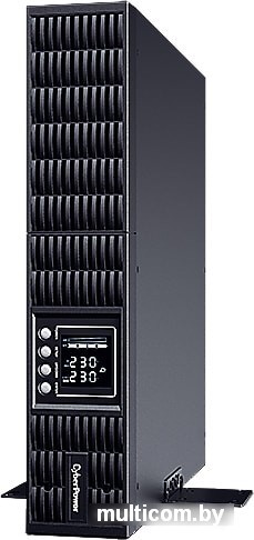 Источник бесперебойного питания CyberPower PLT3000ELCDRT2U