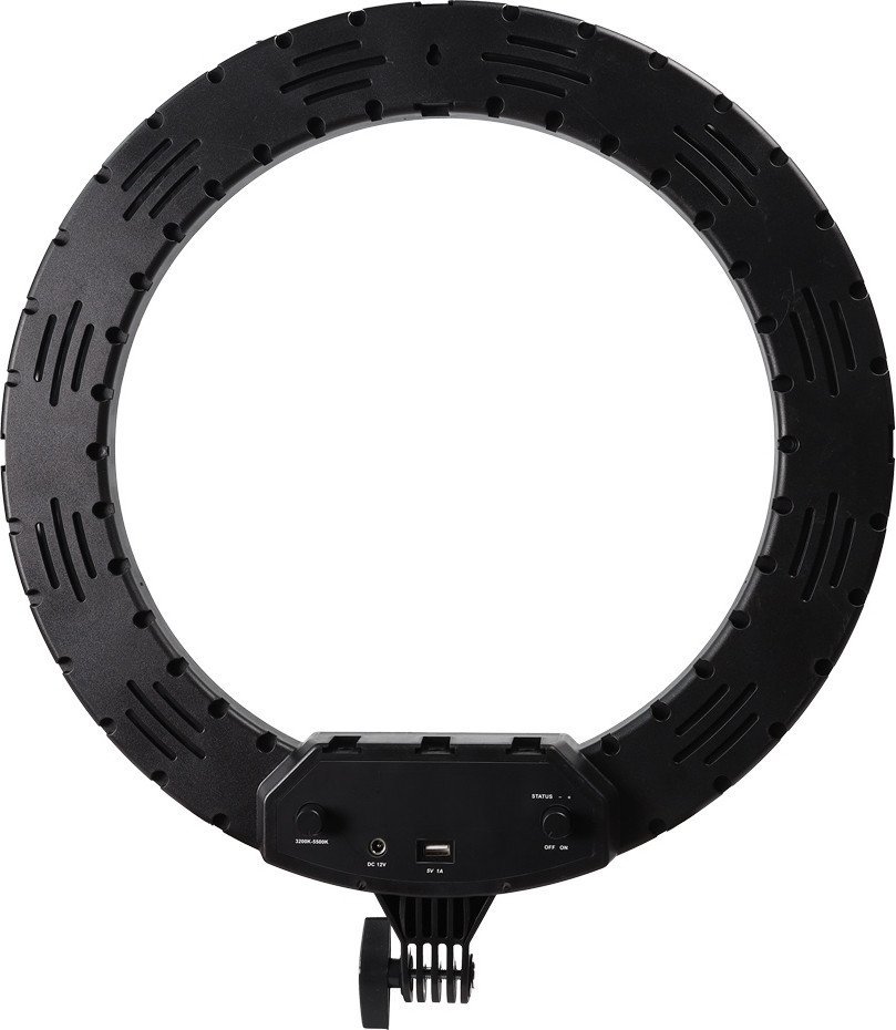 Кольцевая лампа SmartBuy SBL-TTL-18