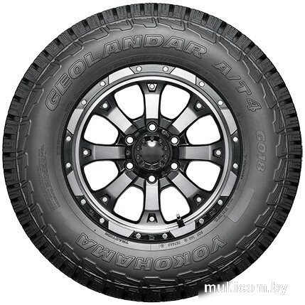 Летние шины Yokohama Geolandar A/T4 G018 225/75R16 115/112S