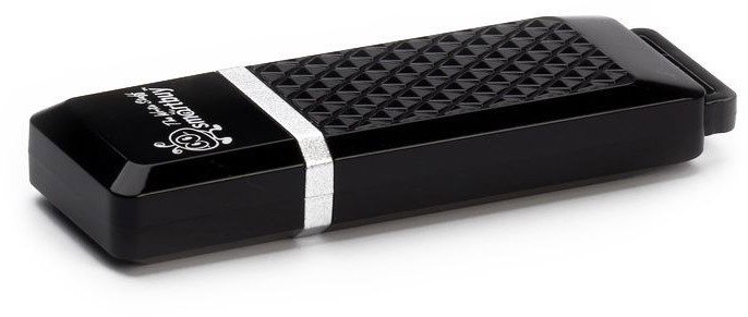 USB Flash Smart Buy 16GB Quartz (SB16GBQZ-K)